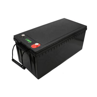 5000 cycles Electric Vehicle Lithium Battery 24v 150ah Lithium Ion Battery