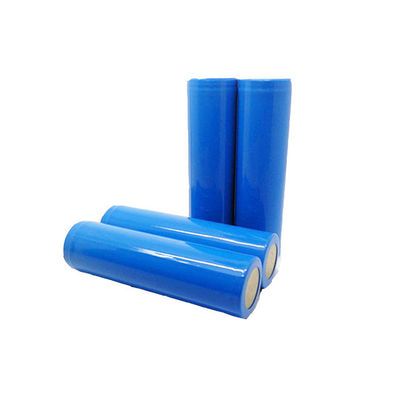 SGS  Rechargeable High Temperature Lithium Ion Battery 3.7 V 2000mah 3.6V 18650