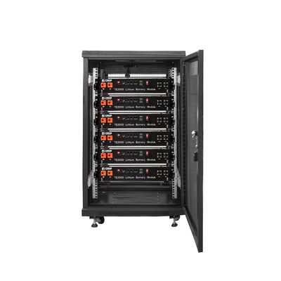 MSDS 5kwh Energy Storage Lithium Battery 48v 100ah Lifepo4 Battery Pack