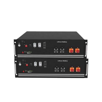 4800WH Energy Storage Lithium Battery 48v 50ah Lifepo4 Battery
