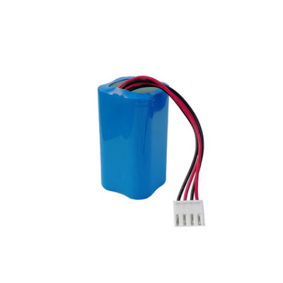 Alarm System Emergency Light Battery Replacement 7.4v 4000mah 18650