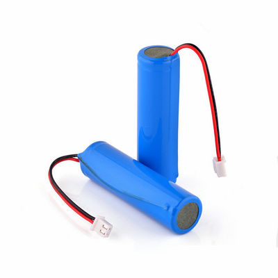 3.7 V 18650 Lithium Ion Battery 2600mah