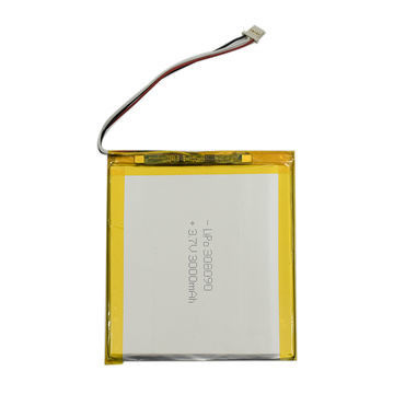 11.1Wh Li Ion Polymer Battery 3.7 V 3000mah