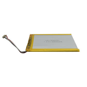 11.1Wh Li Ion Polymer Battery 3.7 V 3000mah