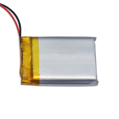 3.8V 100mAh 500830 Emergency Light Battery Replacement Ultrathin
