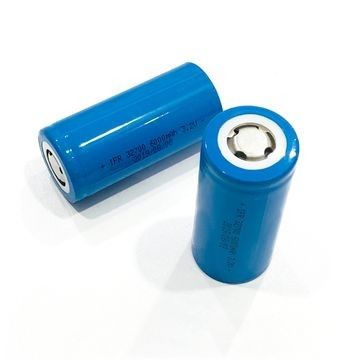 30Ah Lithium Cylindrical Battery 32700 3.2 v 6000mah lifepo4 battery