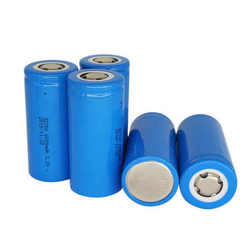 30Ah Lithium Cylindrical Battery 32700 3.2 v 6000mah lifepo4 battery