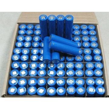 SGS 18650 3.7V3000mAh Lithium Cylindrical Battery Electric Scooter Lithium Battery