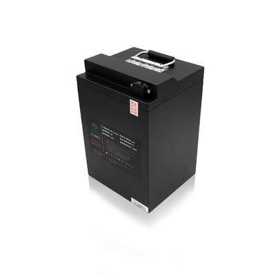 Customized 60v 40ah Lithium Ion Motorcycle Battery 2500 times Cycle life