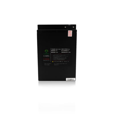 Customized 60v 40ah Lithium Ion Motorcycle Battery 2500 times Cycle life