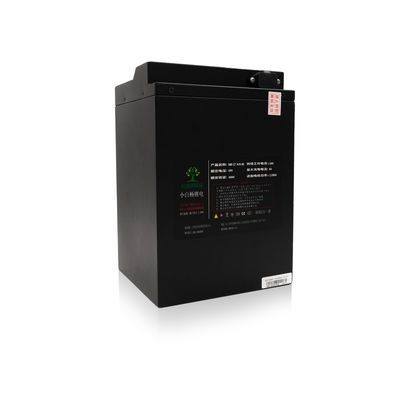 Customized 60v 40ah Lithium Ion Motorcycle Battery 2500 times Cycle life