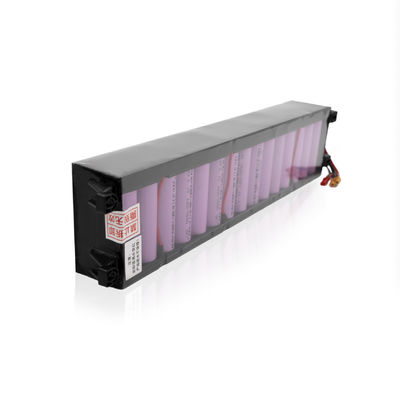 ROHS 36V 7.5AH Lithium Ion Motorcycle Battery High Energy Density