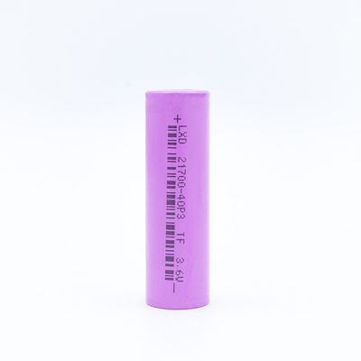 4000MAh 3.6V 21700 Rechargeable Flashlight Battery Large Capacity