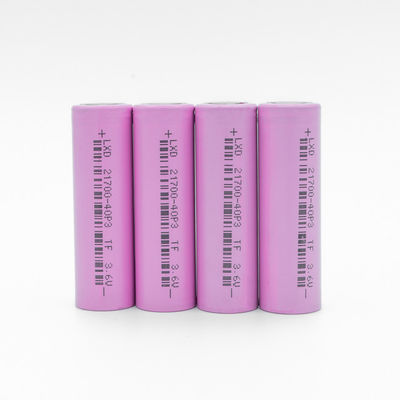 4000MAh 3.6V 21700 Rechargeable Flashlight Battery Large Capacity